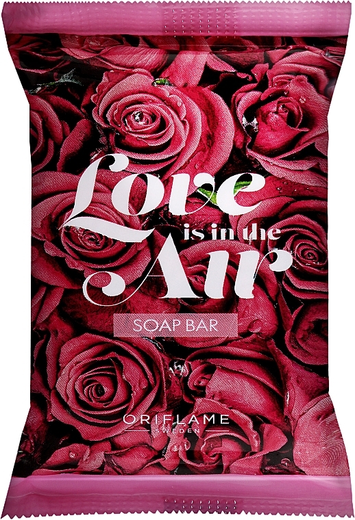 Мыло - Oriflame Love is in the Air Soap Bar — фото N1