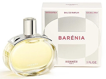 Hermes Barenia Refillable - Парфумована вода — фото N1