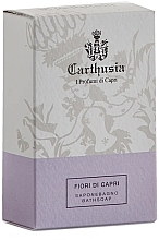 Carthusia Fiori di Capri - Мило — фото N1