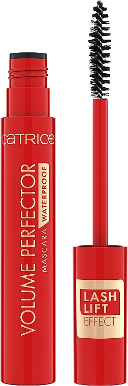 Водостойкая тушь для ресниц - Catrice Volume Perfector Mascara Waterproof — фото N1