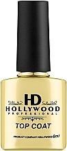 Парфумерія, косметика Топ універсальний - HD Hollywood Top Coat