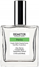 Demeter Fragrance Library Parsley - Одеколон — фото N1