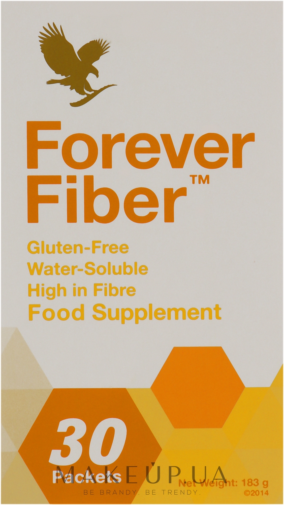 Харчова добавка "Клітковина безглютенова" - Forever Living Fiber — фото 30шт