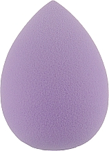 Спонж для макияжа, фиолетовый - Tools For Beauty Raindrop Make-Up Blending Sponge Violet — фото N1
