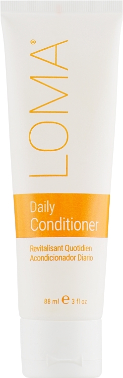 УЦІНКА Кондиціонер для щоденного використання - Loma Hair Care Daily Conditioner * — фото N1