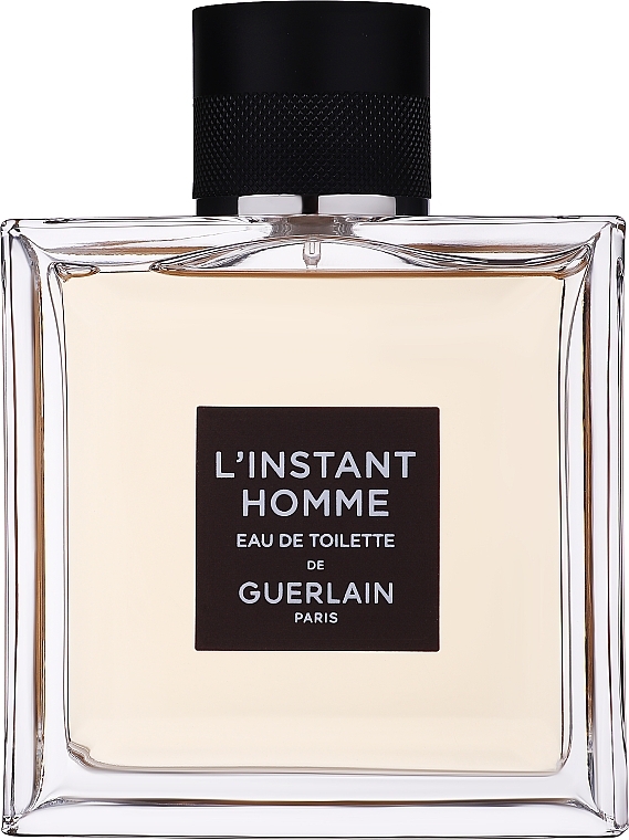 Guerlain L'Instant de Guerlain Pour Homme - Туалетная вода — фото N2