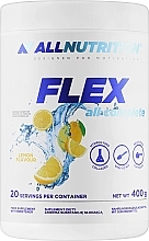 Парфумерія, косметика Комплекс для суглобів і зв'язок "Лимон" - AllNutrition Flex All Complete Lemon