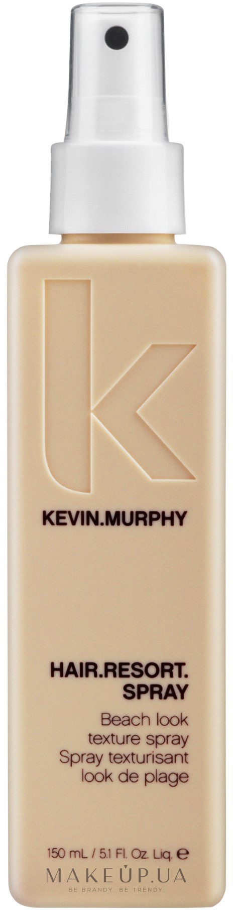 Спрей для создания пляжного эффекта - Kevin.Murphy Hair.Resort.Spray — фото 150ml