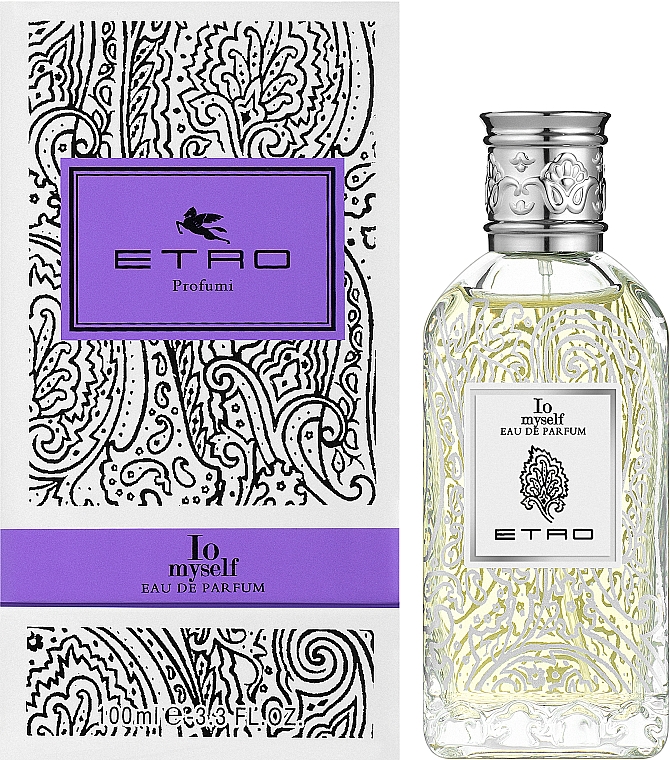 Etro Io Myself - Парфюмированная вода — фото N2