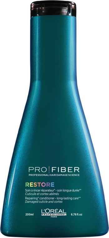 Кондиционер для волос - L'Oreal Professionnel Pro Fiber Restore Conditioner