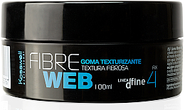 Парфумерія, косметика SALE Texturing Hair Gel - Kosswell Professional Dfine Fibre Web 4 *