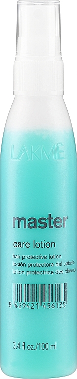 Лосьон для ухода за волосами - Lakme Master Care Lotion — фото N1