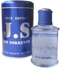 Духи, Парфюмерия, косметика Jeanne Arthes Joe Sorrento Blue Edition - Туалетная вода