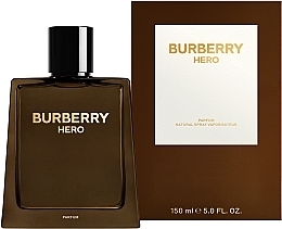 Burberry Hero Parfum - Духи — фото N2