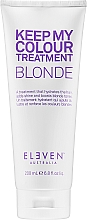 Маска для фарбованого волосся - Eleven Australia Keep My Color Treatment Blonde — фото N3