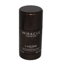 Парфумерія, косметика Lancome Miracle Homme - Дезодорант-стік