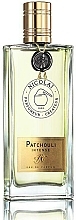 Парфумерія, косметика Nicolai Parfumeur Createur Patchouli Intense - Парфумована вода (тестер з кришечкою)