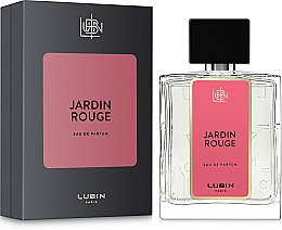 Lubin Jardin Rouge - Парфюмированная вода — фото N1