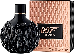 James Bond 007 For Women - Парфюмированная вода — фото N4
