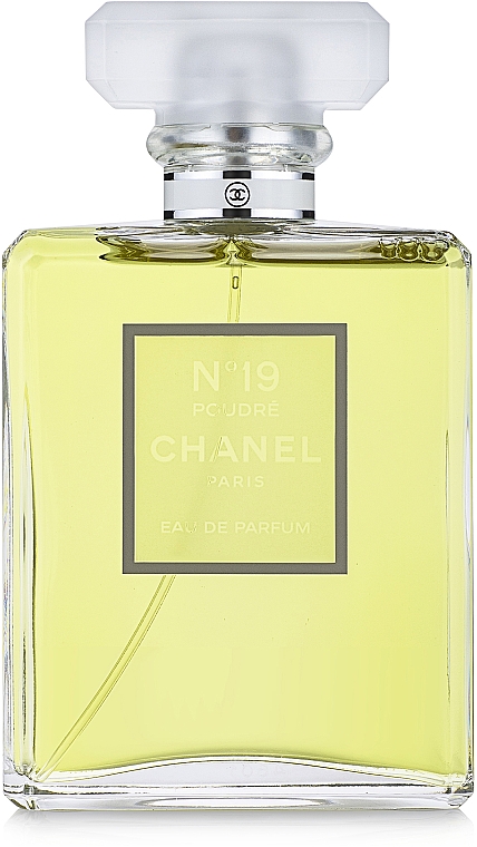 Chanel №19 Poudre - Парфюмированная вода — фото N1