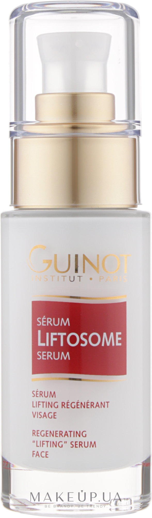 Сыворотка упругости - Guinot Serum Liftosome — фото 30ml
