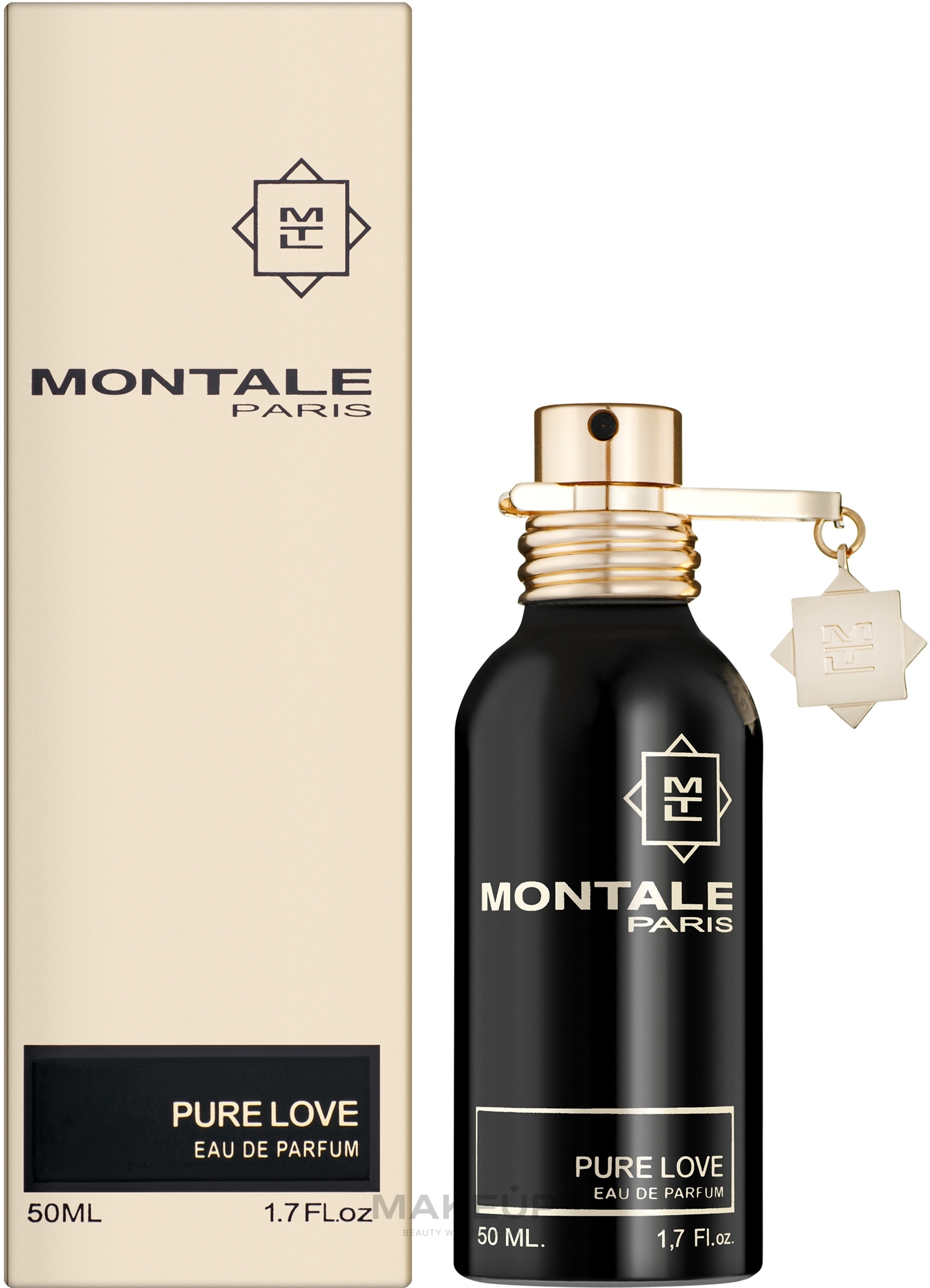 Montale Pure Love - Парфумована вода — фото 50ml