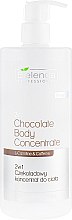 Духи, Парфюмерия, косметика Шоколадный концентрат для тела - Bielenda Professional Body Program Chocolate Body Concentrate