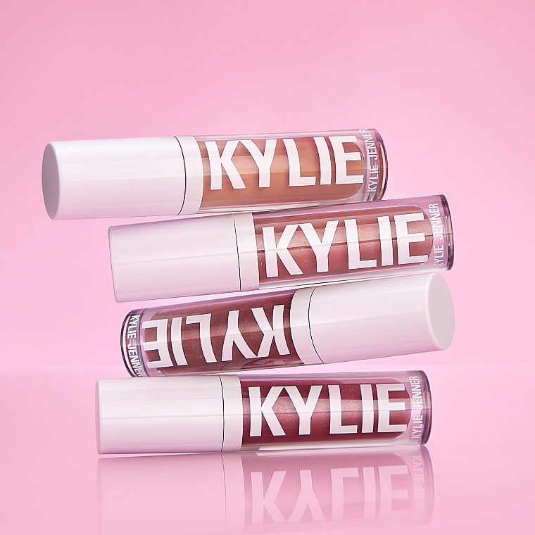 Блеск для губ - Kylie Cosmetics Plumping Gloss — фото N5