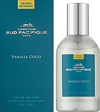 Comptoir Sud Pacifique Vanille Coco - Туалетна вода — фото N4