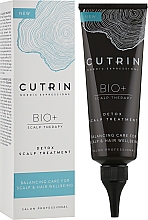 Очищувальна маска для шкіри голови - Cutrin Bio+ Detox Scalp Treatment — фото N2