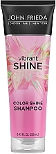 Парфумерія, косметика Шампунь для блиску волосся - John Frieda Vibrant Shine Color Shine Shampoo