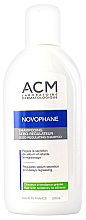 Парфумерія, косметика Себорегулювальний шампунь - ACM Laboratoire Novophane Sebo-Regulating Shampoo