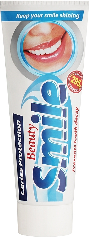 Зубна паста "Захист від карієсу" - Rubella Beauty Smile — фото N3
