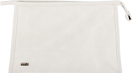 Косметичка з екошкіри, біла - Reed 7354 — фото N1