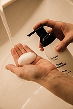 Пенное мыло для рук - Honest Products JAR №10 Foam Hand Soap — фото N4