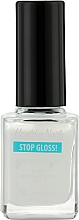 Засіб для нігтів "Стоп глянець" № 154 - Jerden Healthy Nails Stop Gloss — фото N1