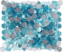 Парфумерія, косметика Декоративні кристали для нігтів "Aque Bohemica", розмір SS 10, 200 шт. - Kodi Professional