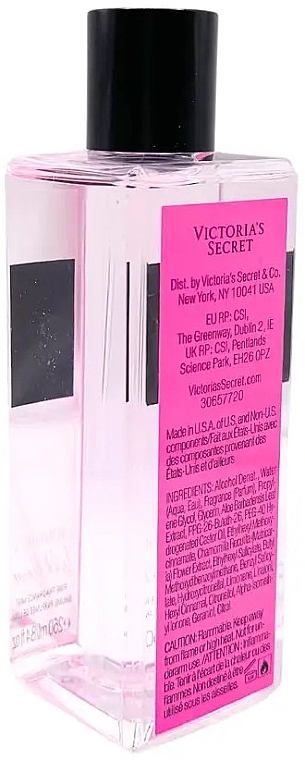 Victoria's Secret Bombshell Wild Flower Fine Fragrance Mist - Парфюмированный мист для тела — фото N2