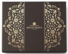 Molton Brown Floral & Aromatic Hand Care Collection - Набір (h/wash/300ml*3) — фото N2