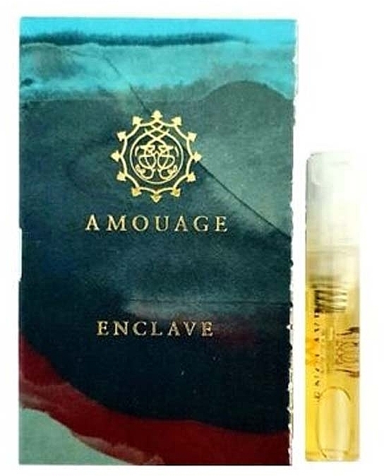 Amouage Enclave Eau - Парфумована вода (пробник)