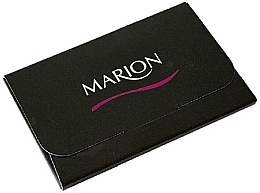 Парфумерія, косметика Матувальні серветки для обличчя, 100 шт. - Marion Mat Express Oil Control Paper