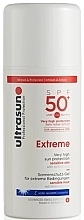 Парфумерія, косметика Сонцезахисний лосьйон для обличчя й тіла - Ultrasun Extreme SPF50+