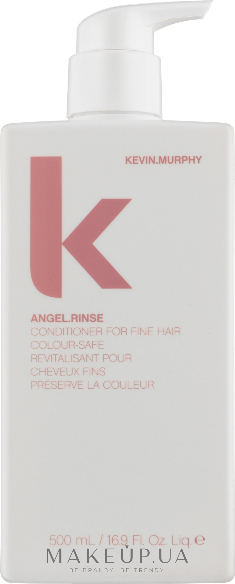 Кондиционер для тонких и окрашенных волос - Kevin Murphy Angel Rinse — фото 500ml