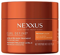 Духи, Парфюмерия, косметика Средство для распутывания волос - Nexxus Curl Define Pre-Wash Detangler Treatment for Coils & Curls