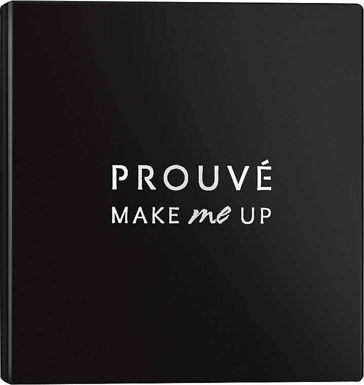 Бронзер для лица - Prouve Make Me Up Bronzer — фото N2