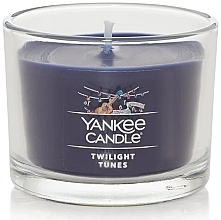 Ароматическая свеча - Yankee Candle Twilight Tunes — фото N1