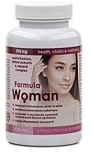 Парфумерія, косметика Дієтична добавка "Formula Woman" 700 мг - Vitera