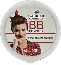 ВВ-пудра для лица - Gabrini BB Powder — фото N3