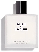Духи, Парфюмерия, косметика Увлажняющее средство 3-в-1 - Chanel Bleu De Chanel 3-In-1-Moisturizer