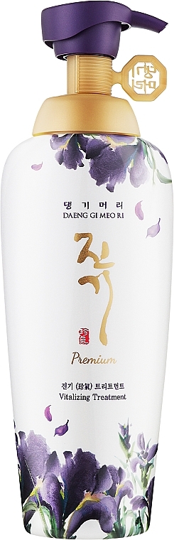 Преміальний інтенсивний відновлювальний кондиціонер для волосся - Daeng Gi Meo Ri Vitalizing Premium Treatment — фото N1